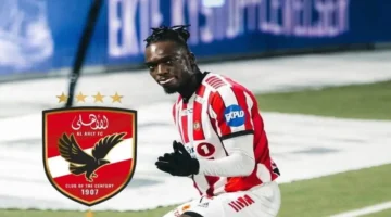 تفاصيل جديدة.. الأهلي يقترب من استعارة إيلتسن كامويش ببند خاص